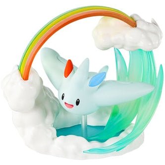 Re - Ment Pokemon Circular Diorama Collection  at King Card Canada