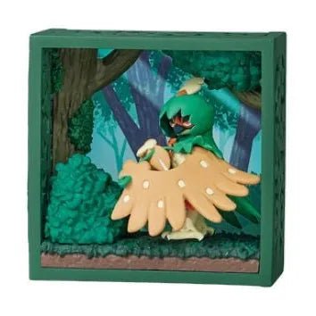 Re - Ment Pokemon Frame Deep Woods  at King Card Canada