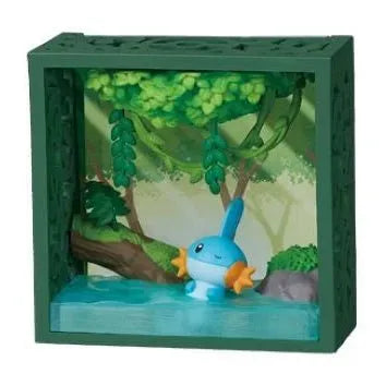 Re - Ment Pokemon Frame Deep Woods  at King Card Canada