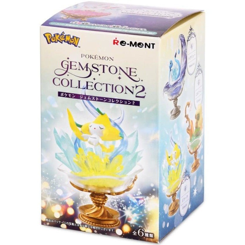Re - Ment Pokemon Gemstone Collection 2  at King Card Canada