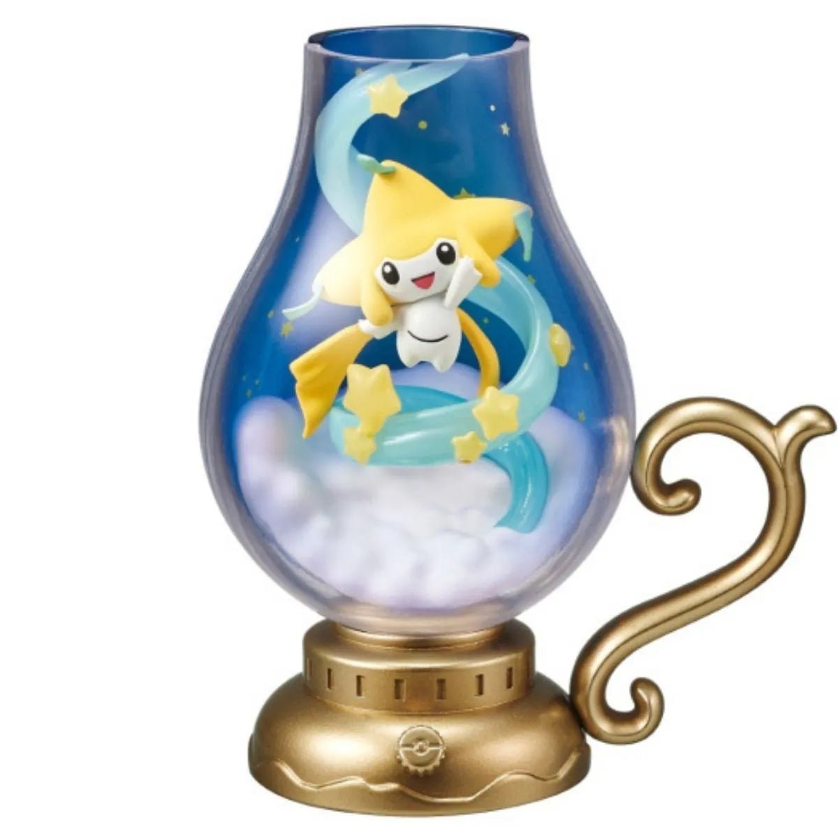 Re - Ment Pokemon Lantern Diorama  at King Card Canada