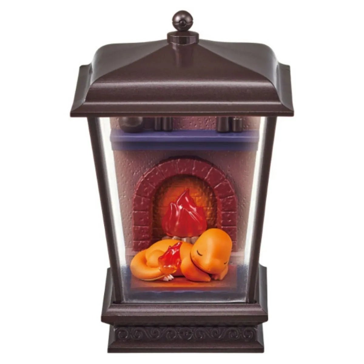 Re - Ment Pokemon Lantern Diorama  at King Card Canada