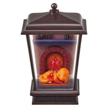 Re - Ment Pokemon Lantern Diorama  at King Card Canada