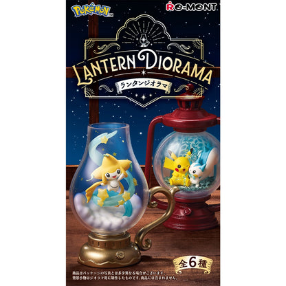 Re - Ment Pokemon Lantern Diorama  at King Card Canada