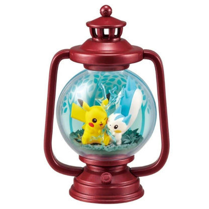 Re - Ment Pokemon Lantern Diorama  at King Card Canada