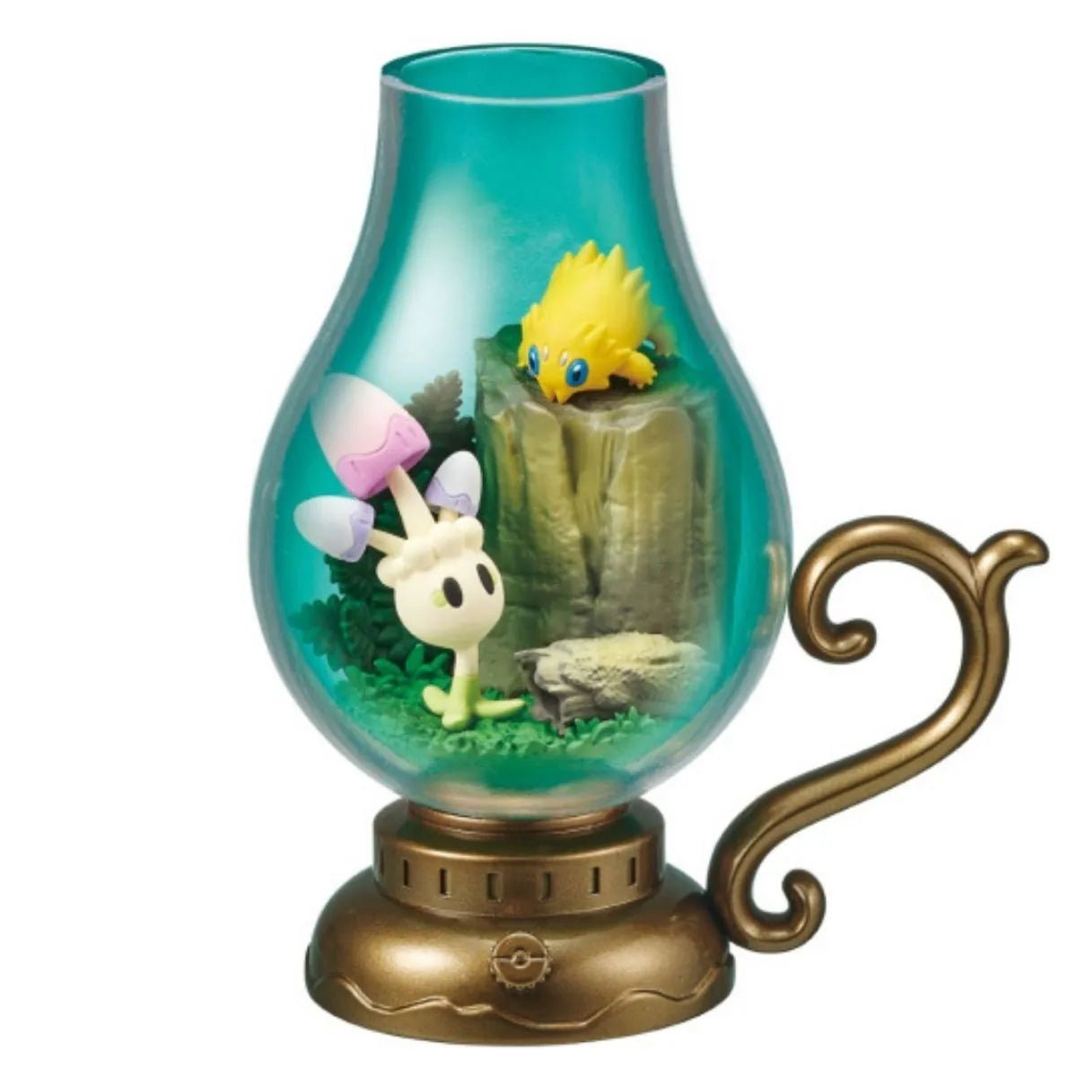 Re - Ment Pokemon Lantern Diorama  at King Card Canada