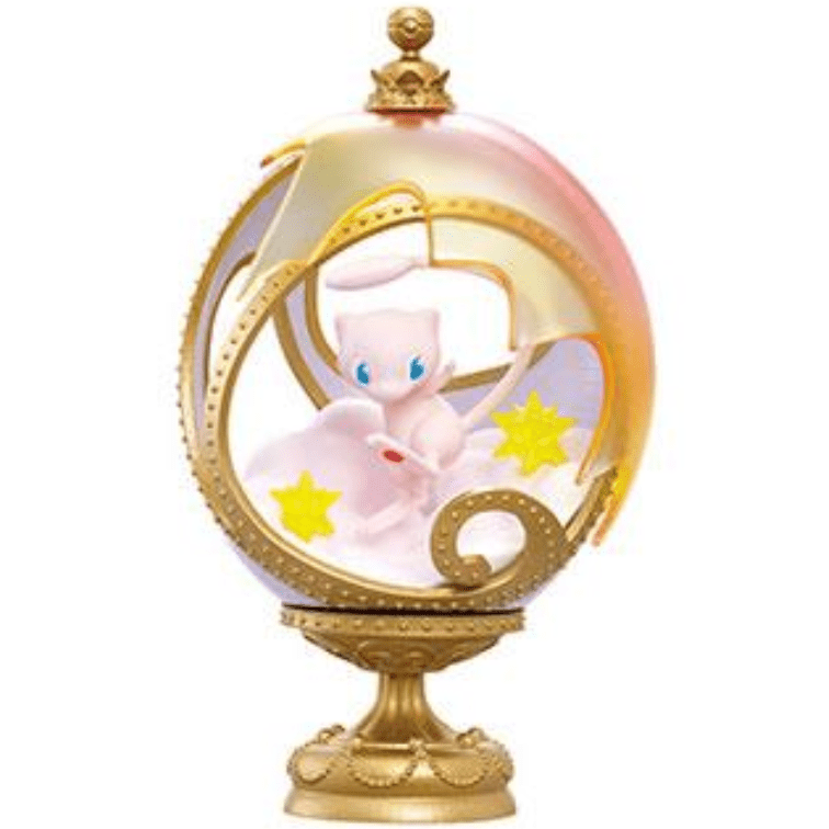 Re - Ment Pokemon Ovaltique Collection  at King Card Canada