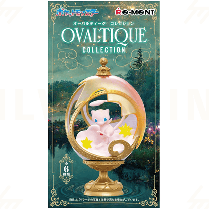 Re - Ment Pokemon Ovaltique Collection  at King Card Canada