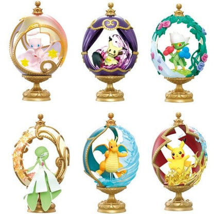 Re - Ment Pokemon Ovaltique Collection  at King Card Canada
