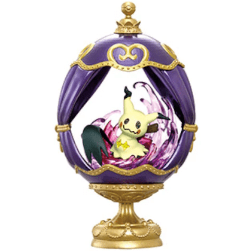 Re - Ment Pokemon Ovaltique Collection  at King Card Canada