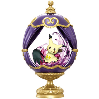 Re - Ment Pokemon Ovaltique Collection  at King Card Canada