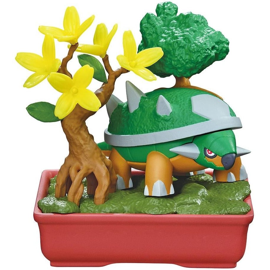 Re - Ment Pokemon Pocket Bonsai 3  at King Card Canada