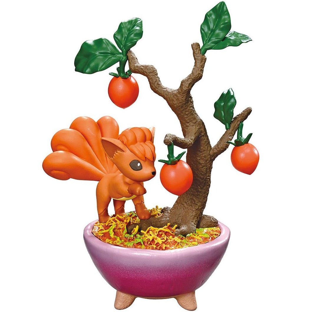 Re - Ment Pokemon Pocket Bonsai 3  at King Card Canada
