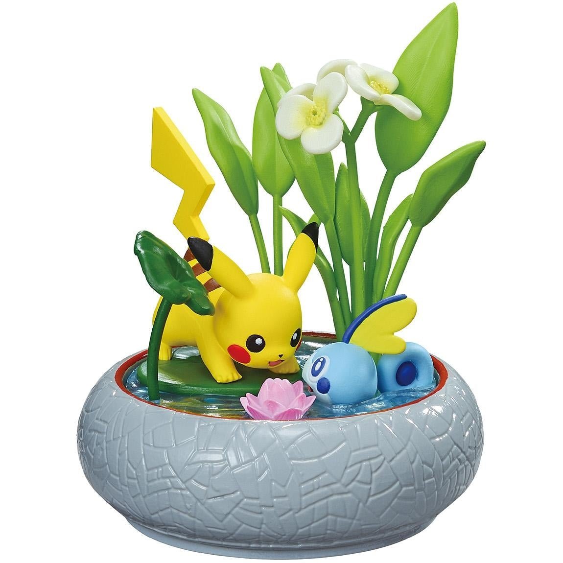 Re - Ment Pokemon Pocket Bonsai 3  at King Card Canada