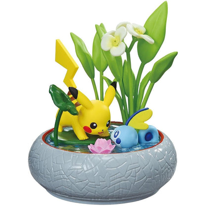 Re - Ment Pokemon Pocket Bonsai 3  at King Card Canada