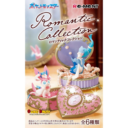 Re - Ment Pokemon Romantic Collection  at King Card Canada