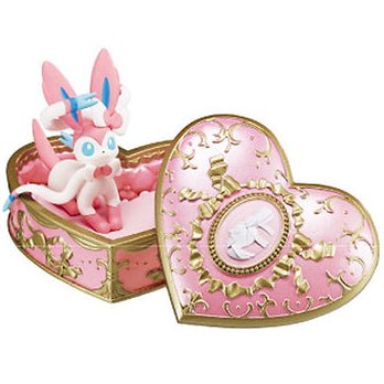 Re - Ment Pokemon Romantic Collection  at King Card Canada