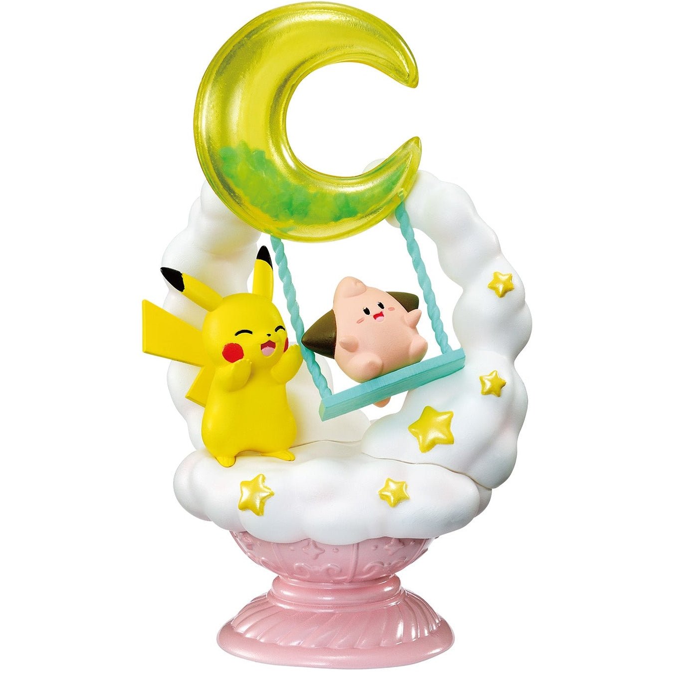 Re - Ment Pokemon Starrium Series: Dreamy Moonlit Night 4521121208534 at King Card Canada