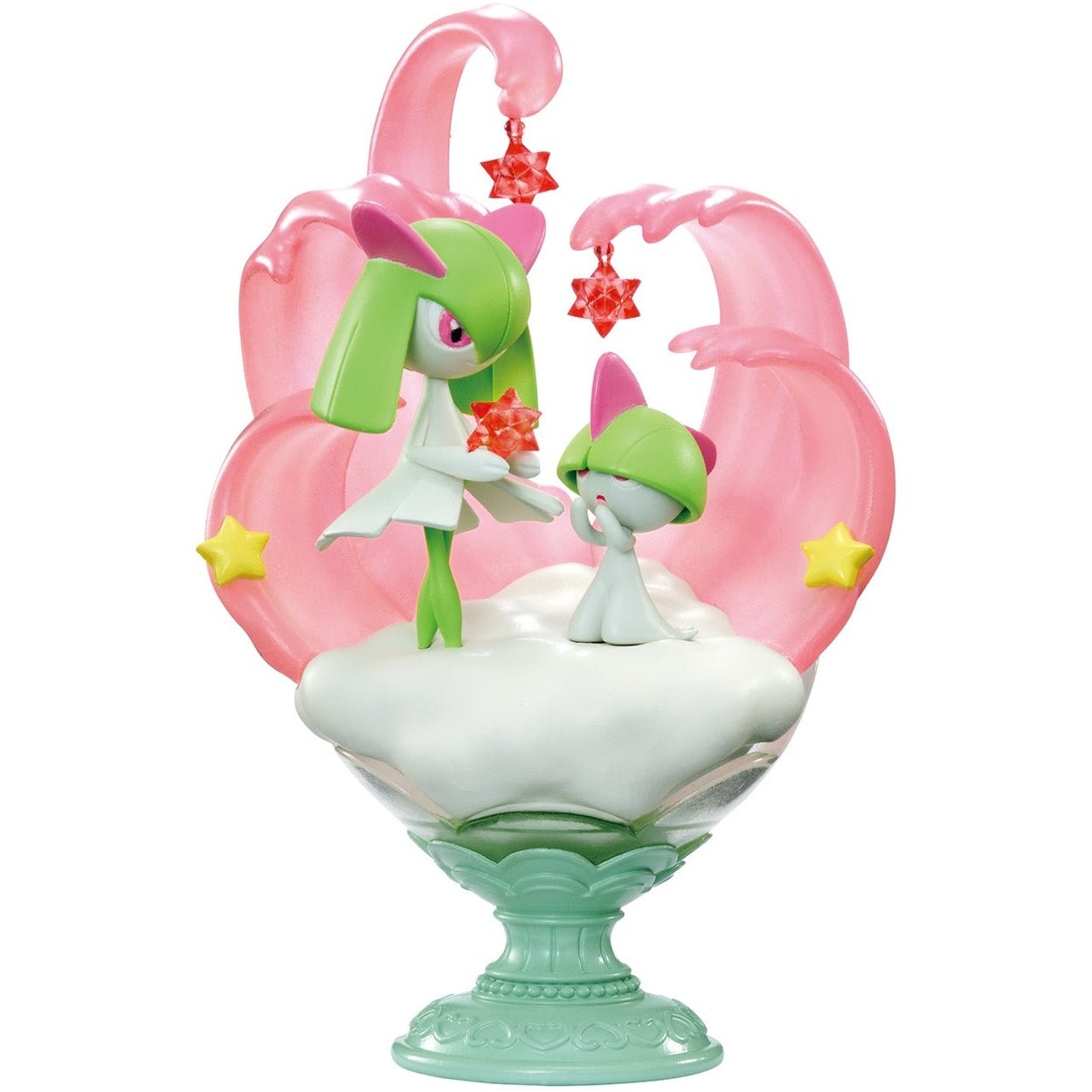 Re - Ment Pokemon Starrium Series: Dreamy Moonlit Night 4521121208534 at King Card Canada