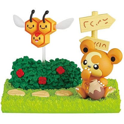 Re - Ment Pokemon Sunny Afternoon in the Pokemon Garden  at King Card Canada