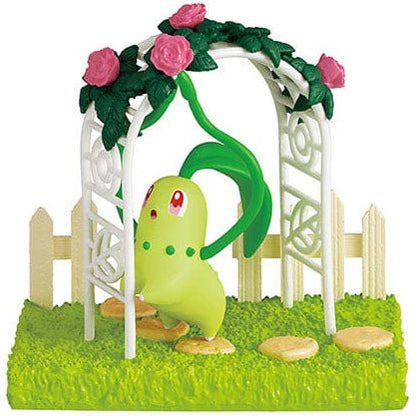 Re - Ment Pokemon Sunny Afternoon in the Pokemon Garden  at King Card Canada