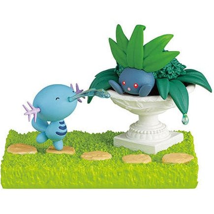 Re - Ment Pokemon Sunny Afternoon in the Pokemon Garden  at King Card Canada