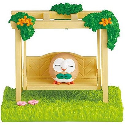 Re - Ment Pokemon Sunny Afternoon in the Pokemon Garden  at King Card Canada