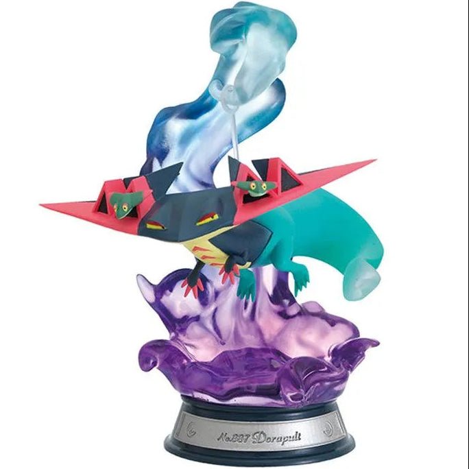Re - Ment Pokemon Swing Vignette Collection 2  at King Card Canada
