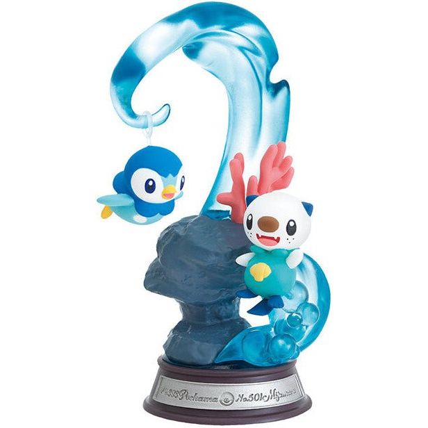 Re - Ment Pokemon Swing Vignette Collection 2  at King Card Canada