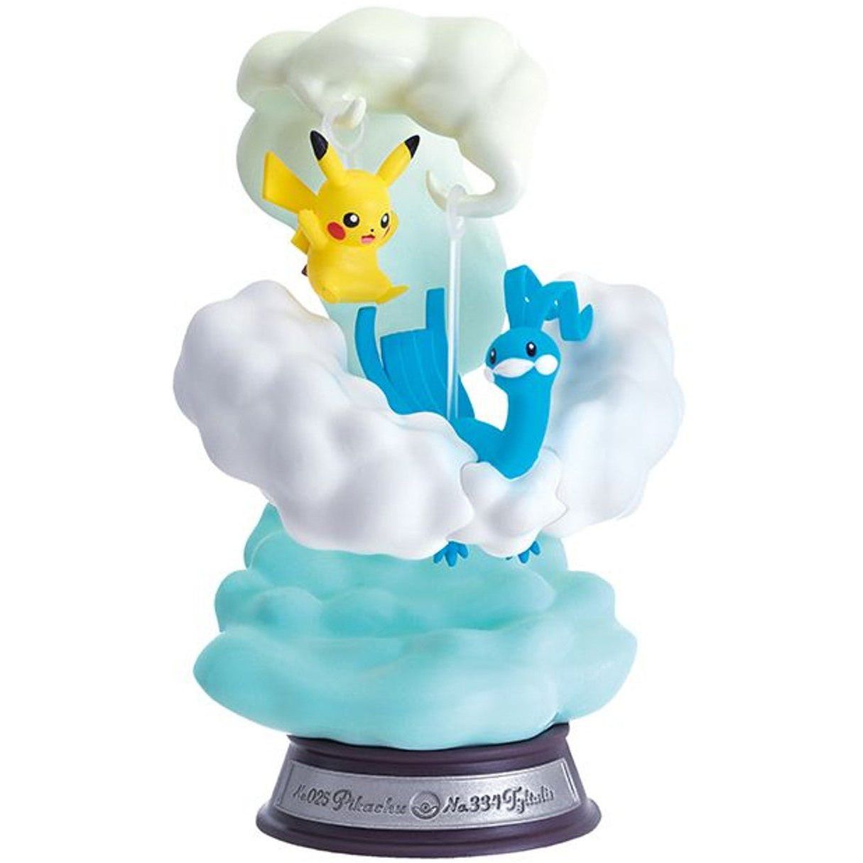 Re - Ment Pokemon Swing Vignette Collection 2  at King Card Canada