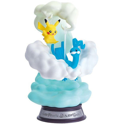 Re - Ment Pokemon Swing Vignette Collection 2  at King Card Canada