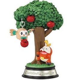 Re - Ment Pokemon Swing Vignette Collection 3  at King Card Canada