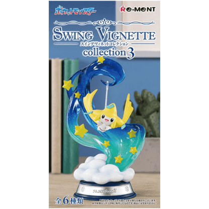 Re - Ment Pokemon Swing Vignette Collection 3  at King Card Canada