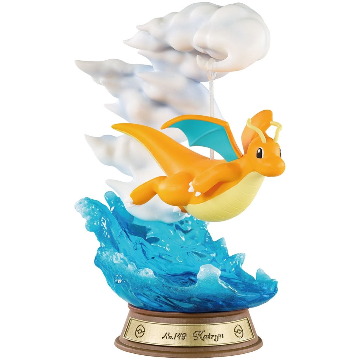 Re - Ment Pokemon Swing Vignette Collection 4 4521121209173 at King Card Canada