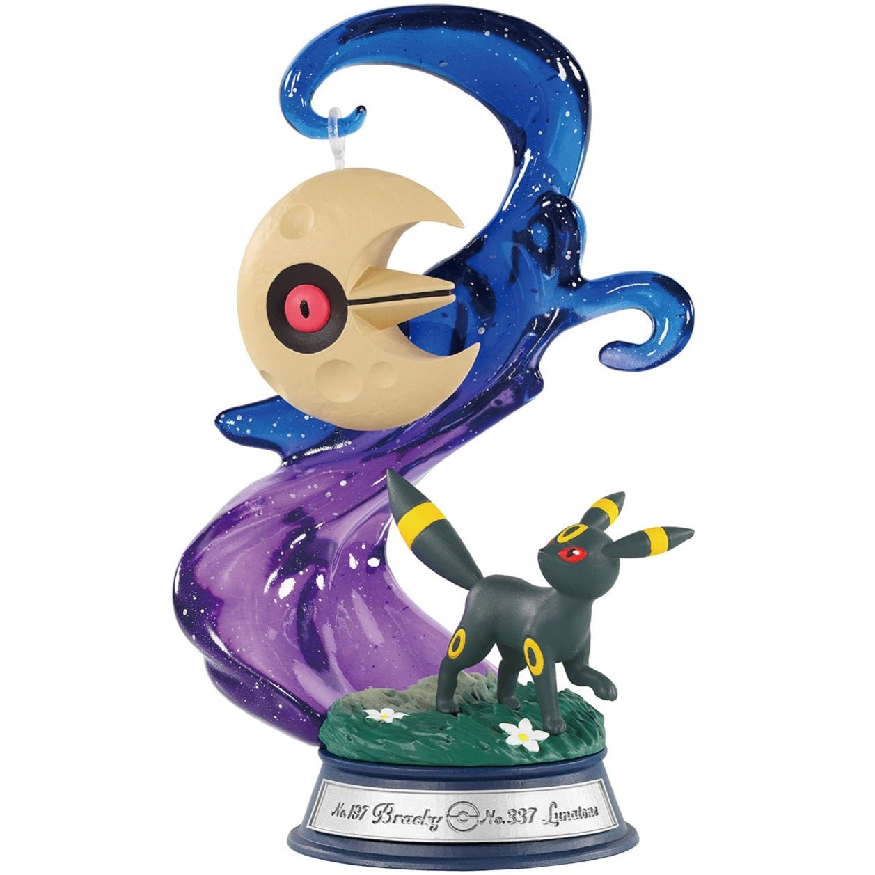 Re - Ment Pokemon Swing Vignette Collection 4 4521121209173 at King Card Canada