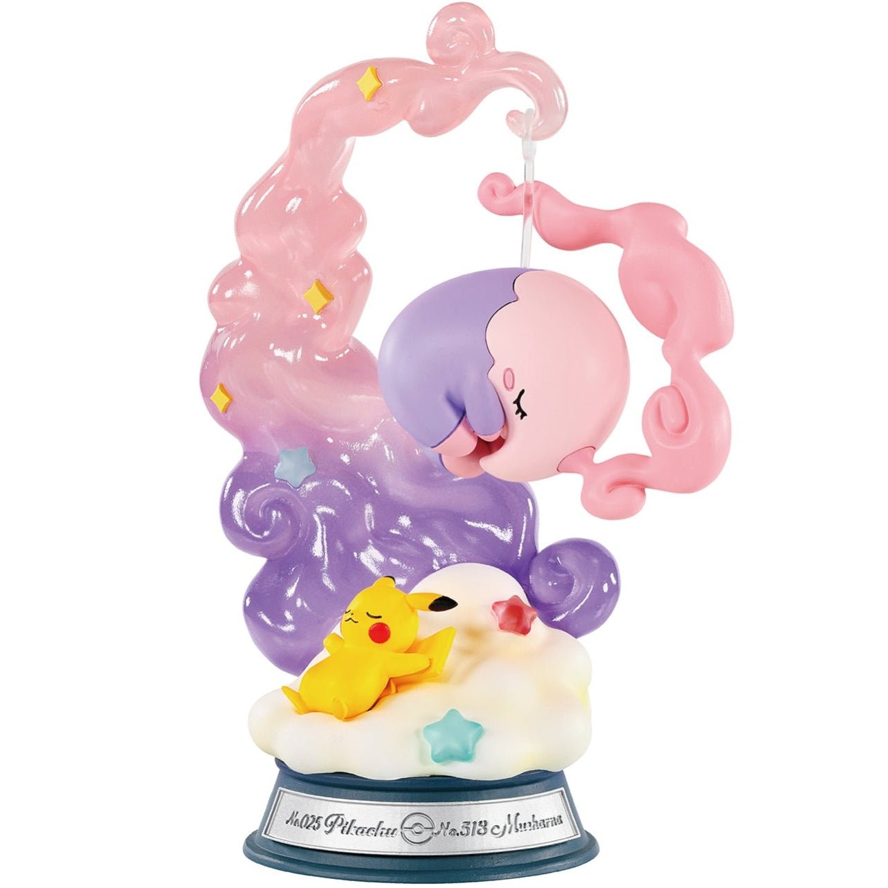 Re - Ment Pokemon Swing Vignette Collection 4 4521121209173 at King Card Canada