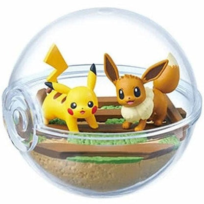 Re - Ment Pokemon Terrarium Collection 13  at King Card Canada