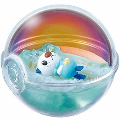 Re - Ment Pokemon Terrarium Collection 13  at King Card Canada