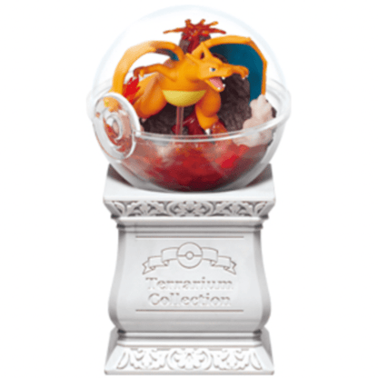 Re - Ment Pokemon Terrarium Collection 15 4521121208961 at King Card Canada