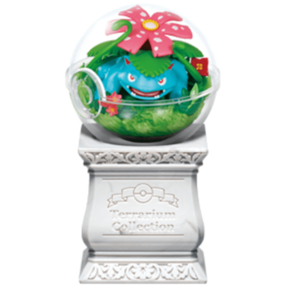 Re - Ment Pokemon Terrarium Collection 15 4521121208961 at King Card Canada