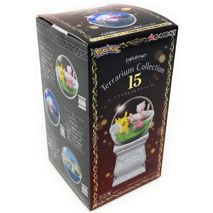 Re - Ment Pokemon Terrarium Collection 15 4521121208961 at King Card Canada