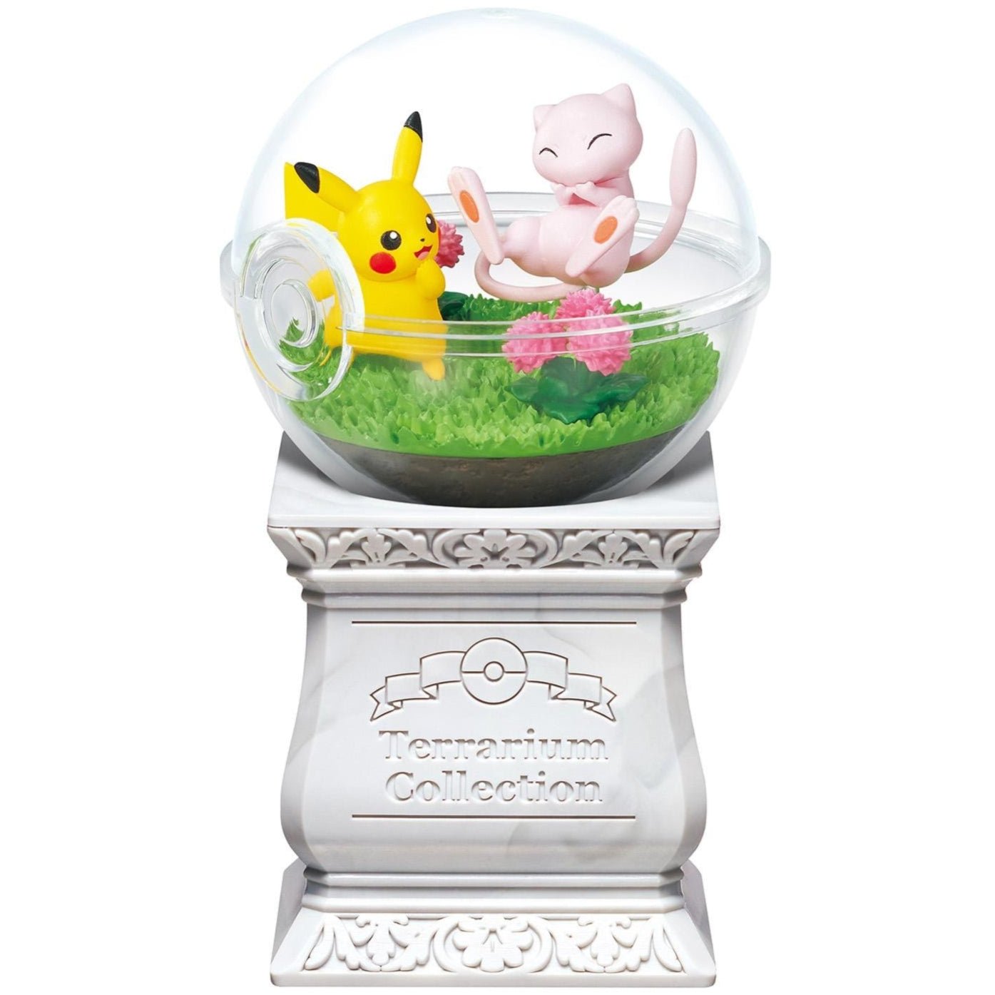 Re - Ment Pokemon Terrarium Collection 15 4521121208961 at King Card Canada
