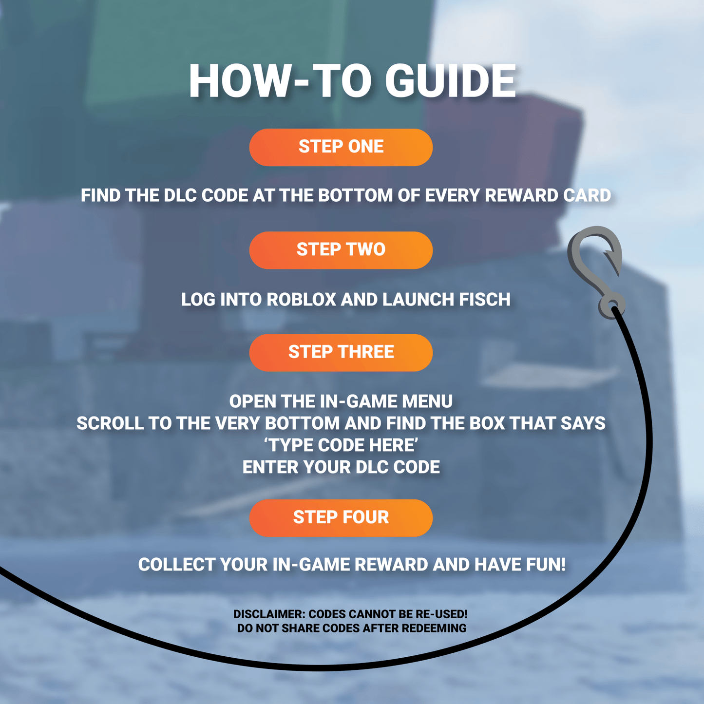 Roblox Fisch Trading Cards Series 1 Booster Box 810141129412 at King Card Canada