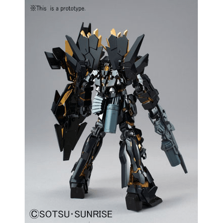 RX - 0[N] Unicorn Gundam 02 Banshee Norn (Destroy Mode) - Universal Century 175 Gunpla Model (HG 1/144 Scale) 4573102587800 at King Card Canada