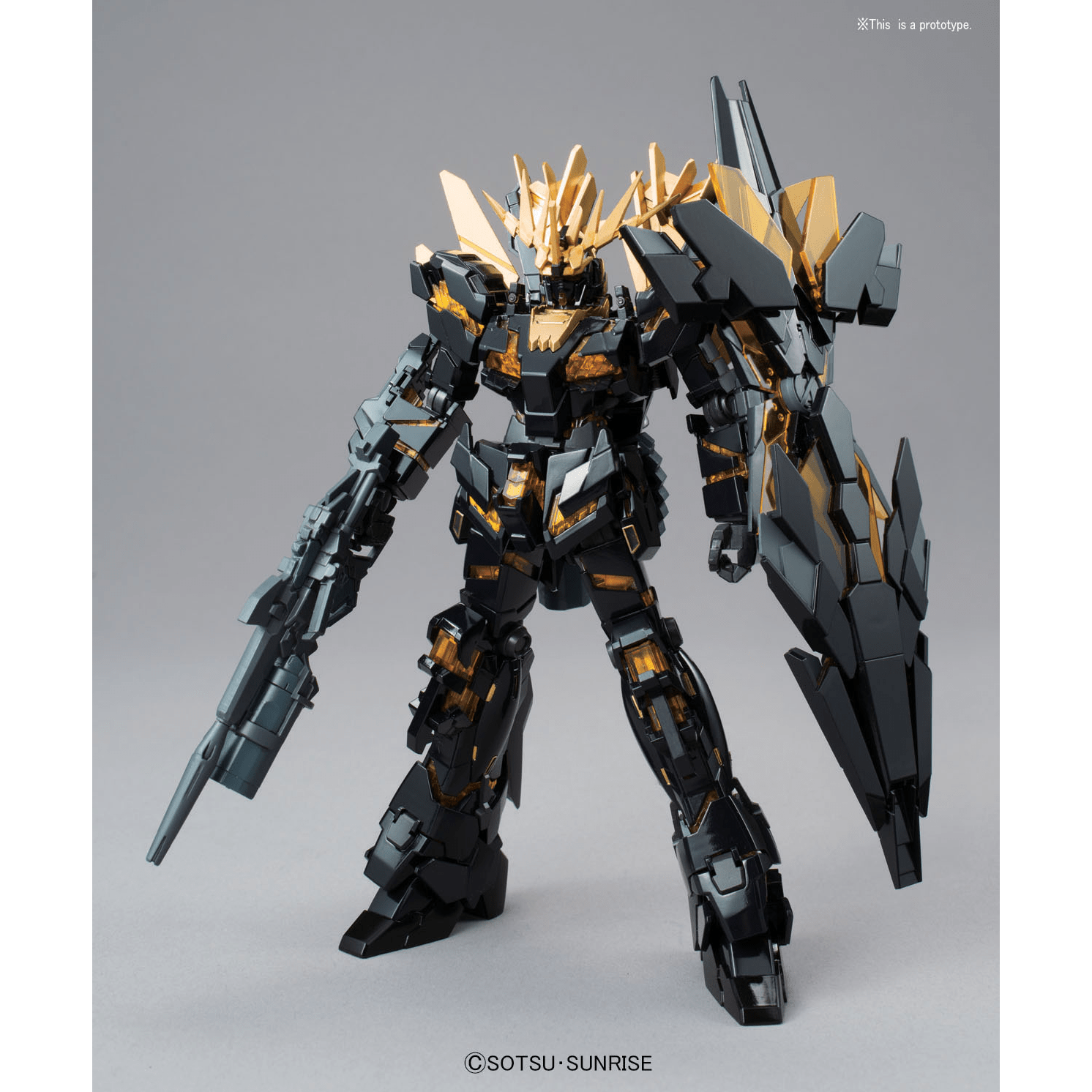 RX - 0[N] Unicorn Gundam 02 Banshee Norn (Destroy Mode) - Universal Century 175 Gunpla Model (HG 1/144 Scale) 4573102587800 at King Card Canada