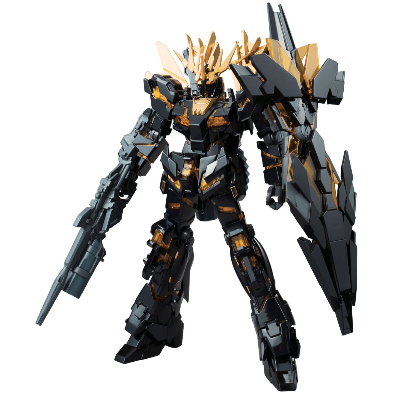 RX - 0[N] Unicorn Gundam 02 Banshee Norn (Destroy Mode) - Universal Century 175 Gunpla Model (HG 1/144 Scale) 4573102587800 at King Card Canada