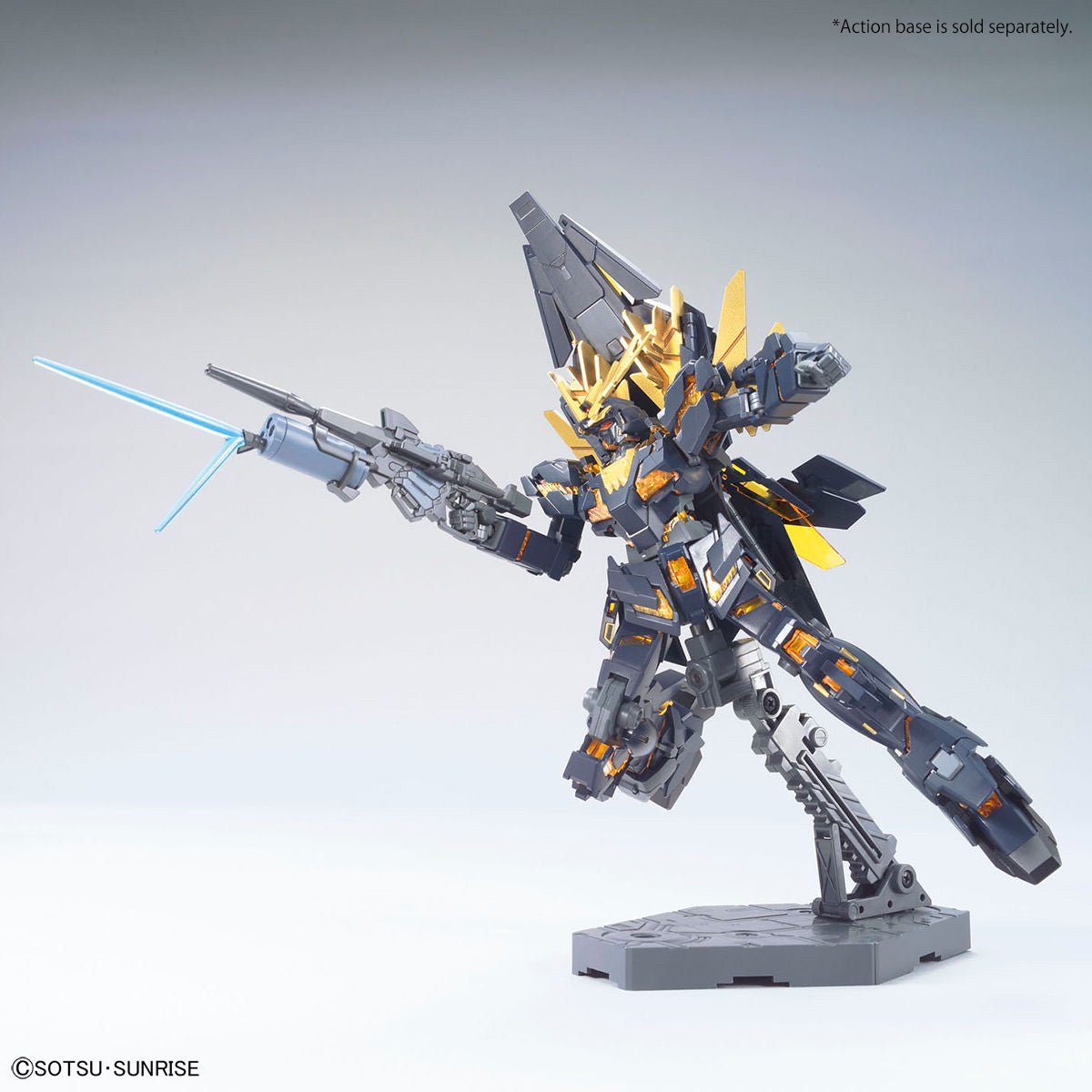 RX - 0[N] Unicorn Gundam 02 Banshee Norn (Destroy Mode) - Universal Century 175 Gunpla Model (HG 1/144 Scale) 4573102587800 at King Card Canada