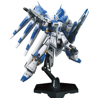 RX - 93 - V2 Hi - V Gundam - Real Grade Gunpla Model 36 (RG 1/144 Scale) 4573102619150 at King Card Canada