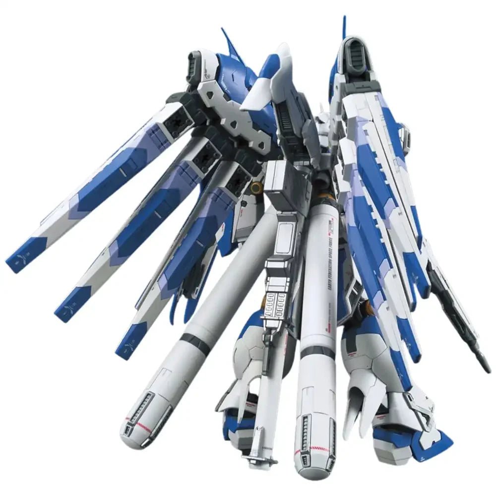 RX - 93 - V2 Hi - V Gundam - Real Grade Gunpla Model 36 (RG 1/144 Scale) 4573102619150 at King Card Canada