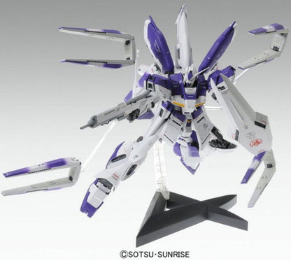 RX - 93 - V2 Hi - V Gundam Ver.Ka - Master Grade Gunpla Model (MG 1/100 Scale) 4573102615916 at King Card Canada